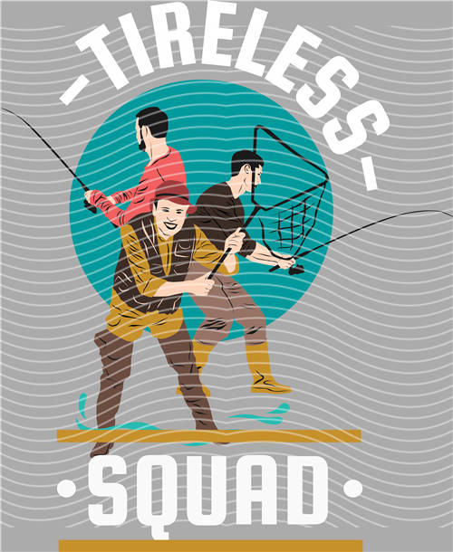 Fishing Series-DY 326